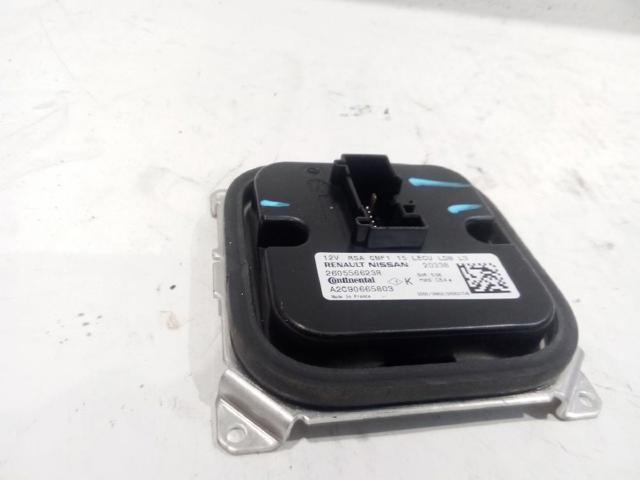 260556623R RENAULT Centralita, faros xenon  comprar en Lleida