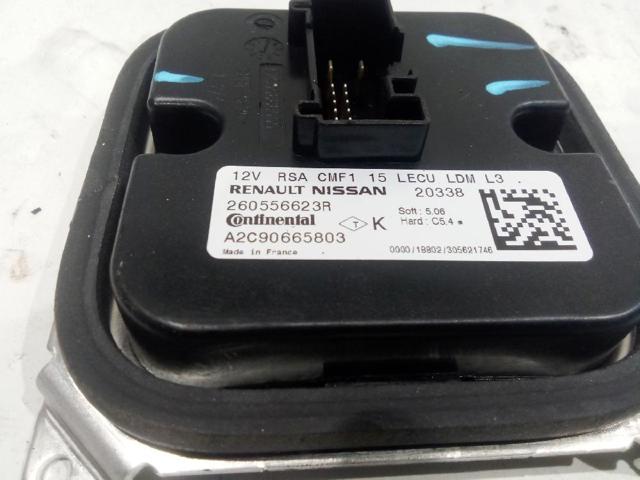 260556623R RENAULT Centralita, faros xenon  disponible Alicante