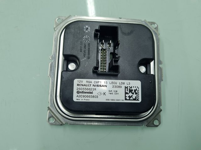 260556623R Centralita, faros xenon  disponible Málaga