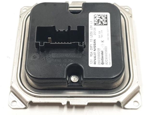 260556623R Centralita, faros xenon  en stock Castellón