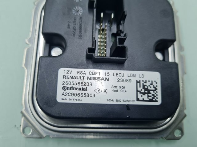 260556623R Centralita, faros xenon  comprar en Pontevedra