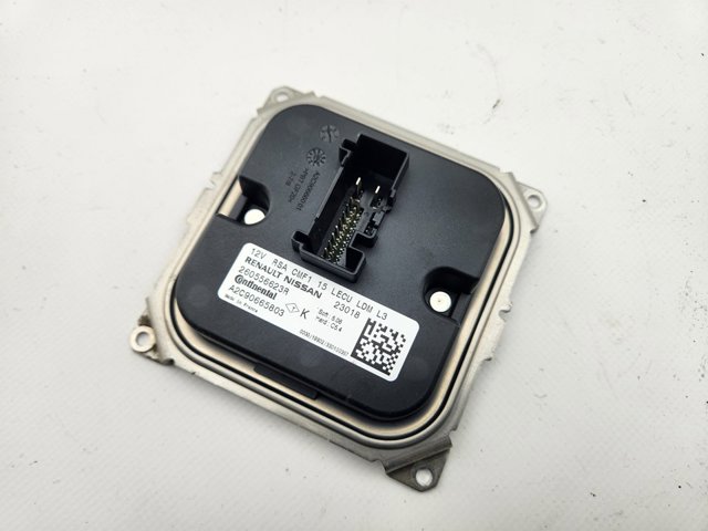 RENAULT 260556623R Centralita, faros xenon  comprar en Murcia