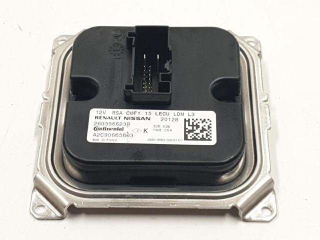 260556623R RENAULT Centralita, faros xenon  comprar en Jaén