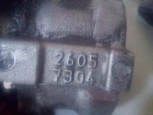 PEUGEOT 26057304 Bomba de dirección comprar Pamplona