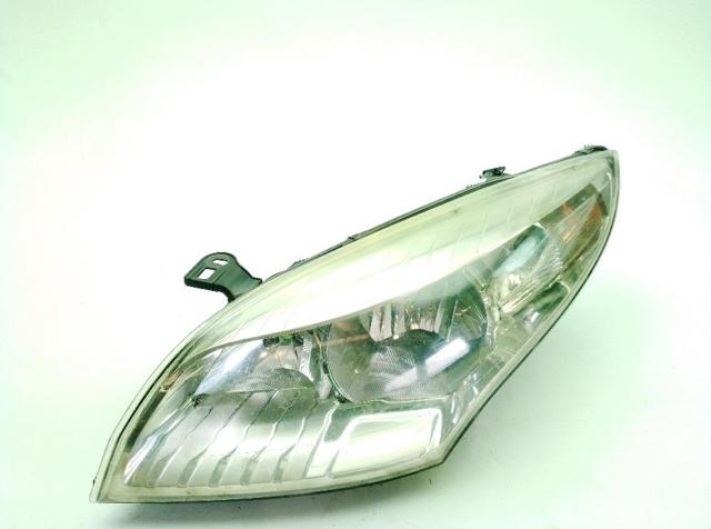 RENAULT 260600017R Faro izquierdo comprar Barcelona