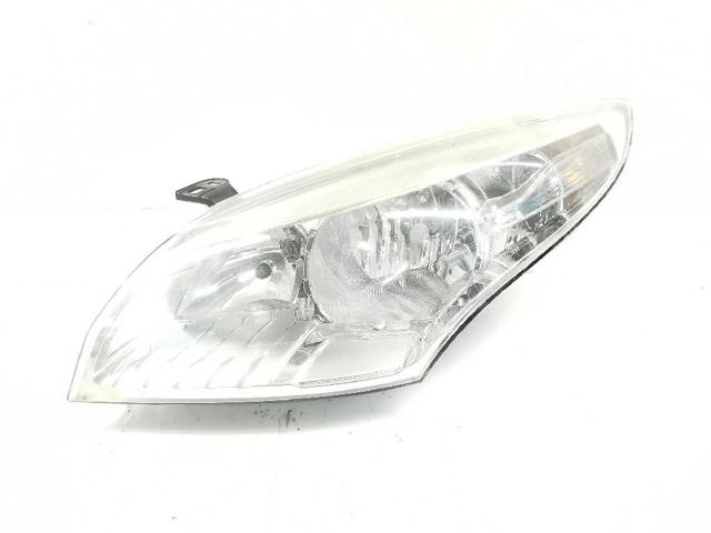 RENAULT 260600017R Faro izquierdo  en stock Terrassa