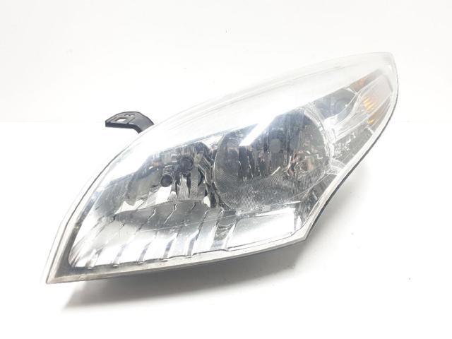 RENAULT 260600017R Faro izquierdo  en stock Terrassa