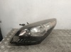 Faros delantero izquierdo 260600017R RENAULT