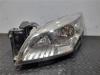 Faros delantero izquierdo 260600017R RENAULT