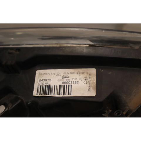 260600023R RENAULT Faro izquierdo  en stock Gandía
