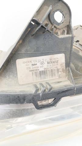 RENAULT 260600033R Faro izquierdo  en stock Terrassa