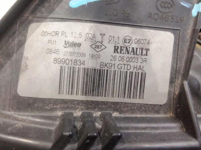 260600038R Faro izquierdo comprar Girona