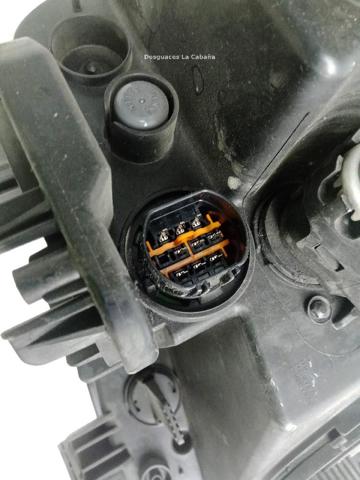 RENAULT 260600038R Faro izquierdo  comprar en Ponferrada