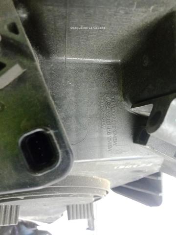 RENAULT 260600038R Faro izquierdo  comprar en Albacete