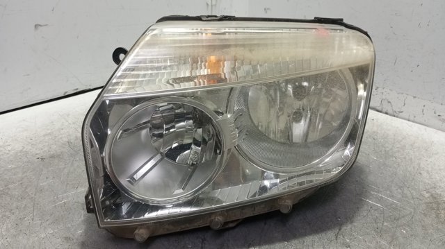 Faro delantero izquierdo 260600069R RENAULT