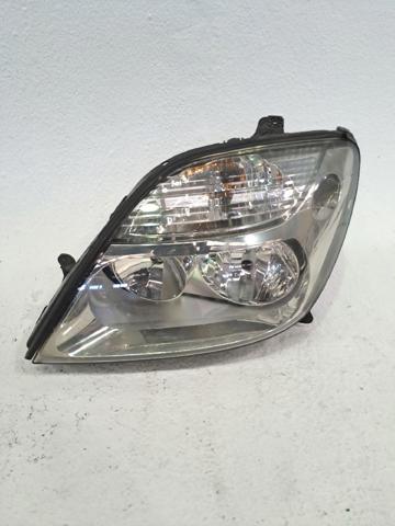 RENAULT 260600499R Faro izquierdo  disponible Valladolid