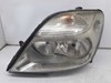 Faros delantero izquierdo 260600499R RENAULT