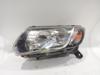 Faros delantero izquierdo 260601236R RENAULT