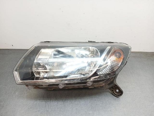 260601236R RENAULT Faro izquierdo  en stock Gandía