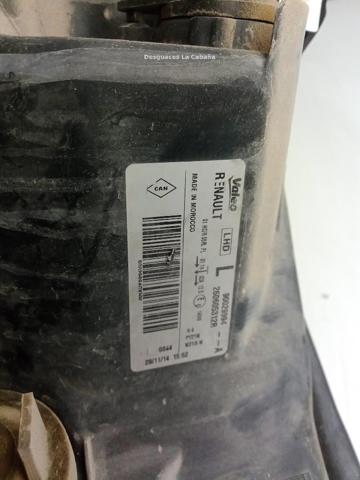 260601236R Faro izquierdo  comprar en Zaragoza