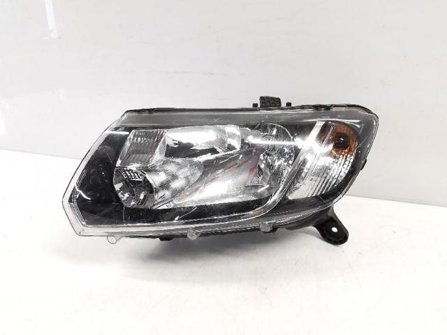 Precio del repuesto Faros delantero izquierdo Logan II sedán