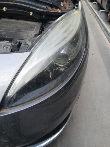 Faro izquierdo Renault Scenic JZ0, JZ1