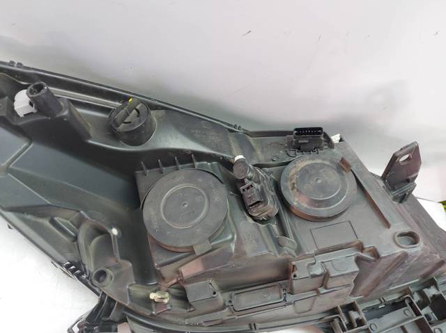 Faro izquierdo Renault Scenic JZ0, JZ1