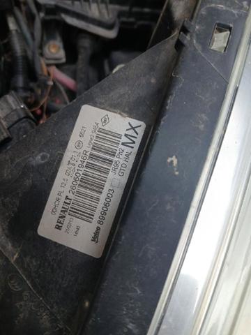 Faro izquierdo Renault Scenic JZ0, JZ1