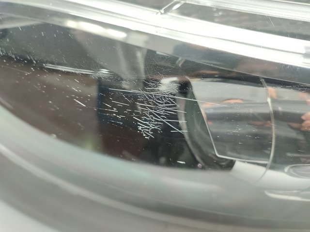 Faro izquierdo Renault Scenic JZ0, JZ1