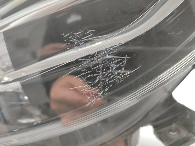 Faro izquierdo Renault Scenic JZ0, JZ1