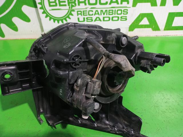 Faro izquierdo Nissan JUKE F15