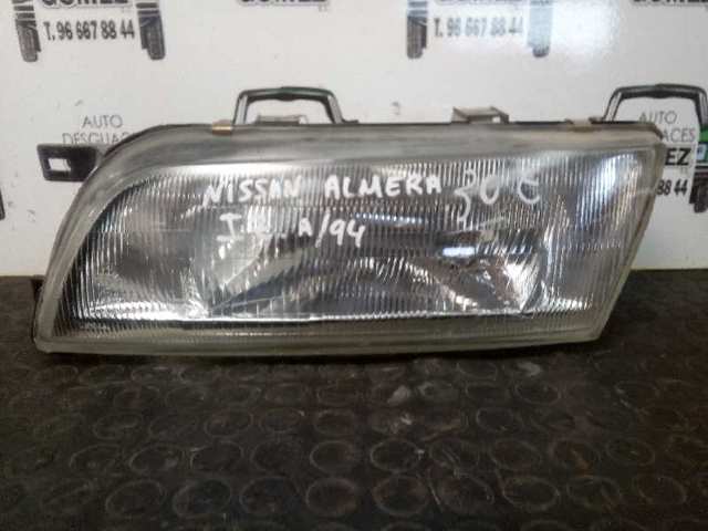 Faro derecho y izquierdo Nissan Almera I precio desde 56,63 EUR