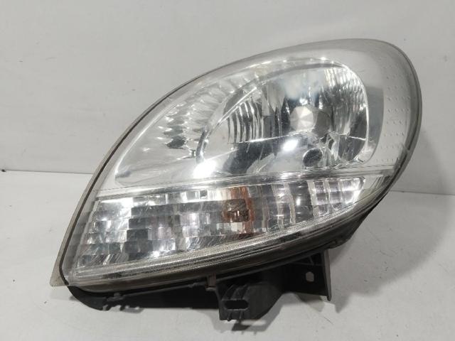 260602069R RENAULT Faro izquierdo  en stock Córdoba