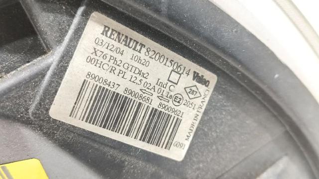 RENAULT 260602069R Faro izquierdo  comprar en Murcia