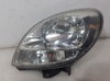 Faros delantero izquierdo 260602103R RENAULT