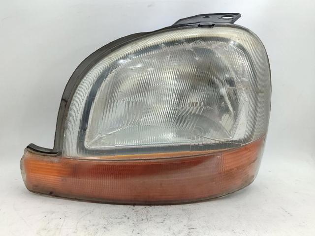 260602509R RENAULT Faro izquierdo  comprar en Oviedo