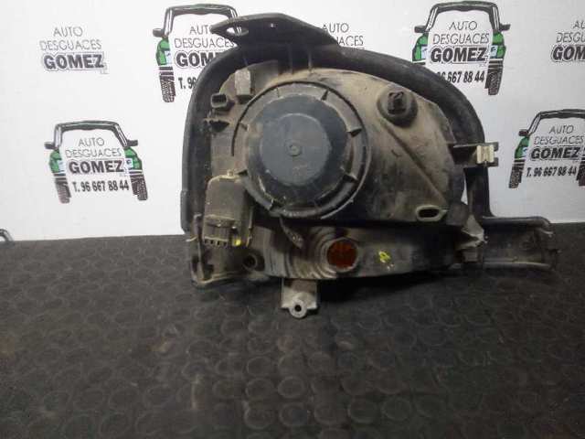 RENAULT 260602509R Faro izquierdo  en stock Terrassa