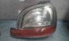 Faros delantero izquierdo 260602509R RENAULT