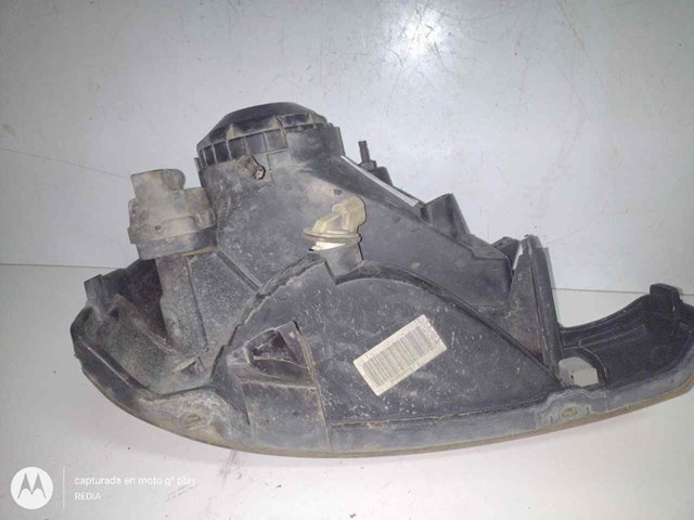 RENAULT 260602509R Faro izquierdo  en stock Salamanca