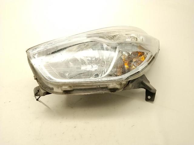Faro izquierdo para Dacia Dokker KE