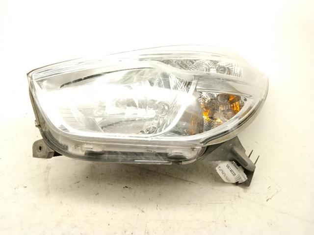 Precio del repuesto Faros delantero izquierdo Dokker monovolumen