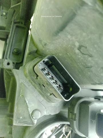 260603054R RENAULT Faro izquierdo  comprar en Lleida