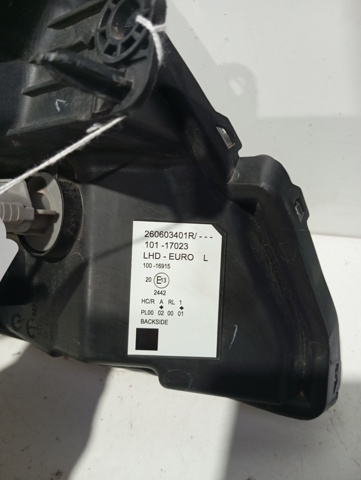 260603401R Faro izquierdo comprar Almería