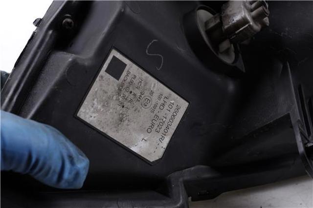 RENAULT 260603401R Faro izquierdo comprar Pamplona