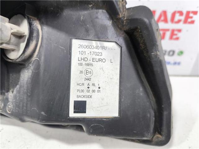 260603401R Faro izquierdo  en stock Granada