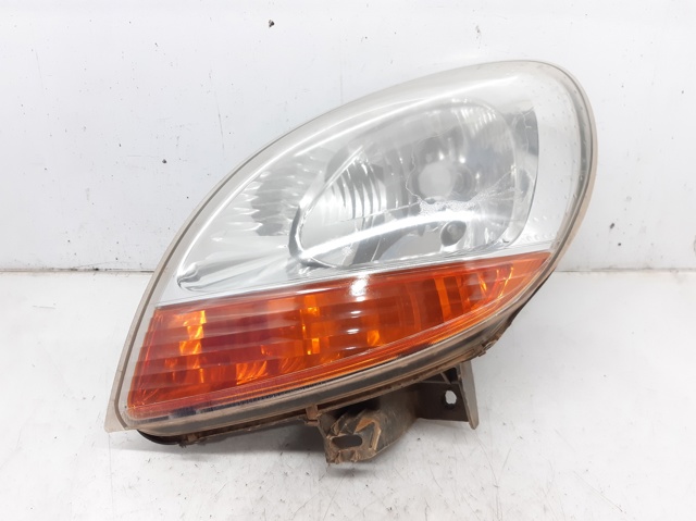 RENAULT 260603883R Faro izquierdo  en stock Valencia