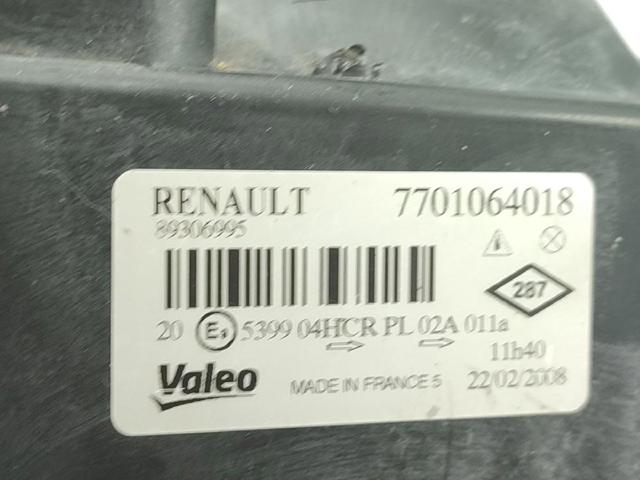 260604235R Faro izquierdo  disponible Utrera