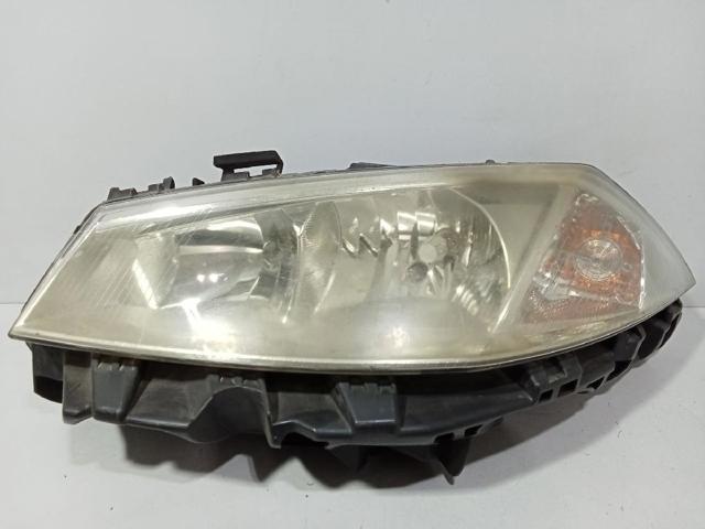 260604235R RENAULT Faro izquierdo  comprar en Oviedo