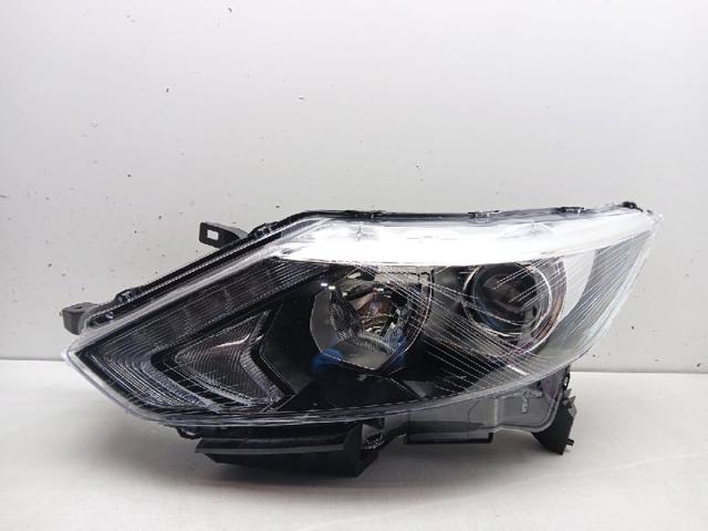 Faro delantero izquierdo 260604EH0A NISSAN