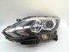 Faros delantero izquierdo 260604EH1A NISSAN